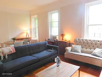 Rented by Corcoran