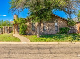 3728 Inglewood Dr, San Angelo, TX 76904