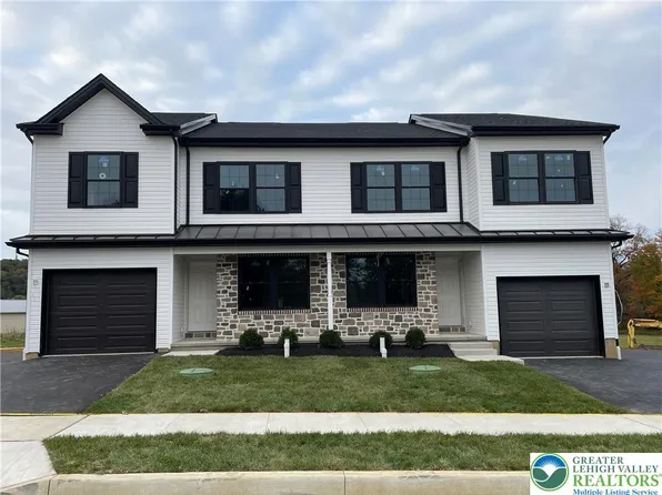 6173 Rizzuto Way Lot 21, Lower Milford Township, PA 18036