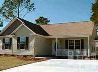 4943 N Hampton Dr, Southport, NC 28461