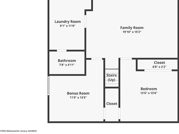 3rd image of 17704 E Bellewood Dr