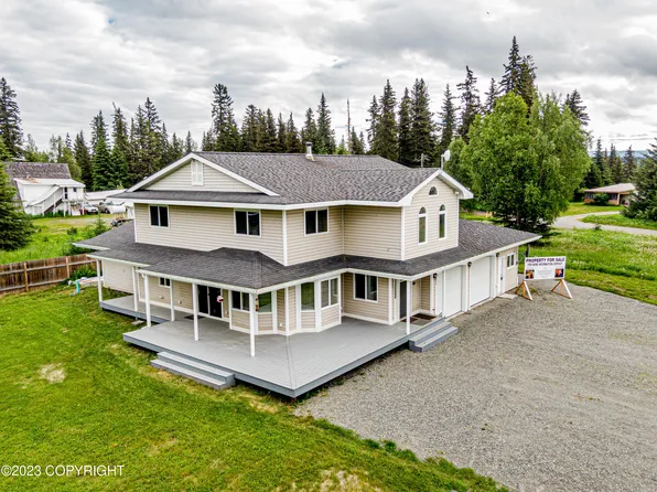73090 Thurmond Ave, Anchor Point, AK 99556