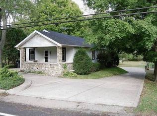 5120 S New Columbus Rd, Anderson, IN 46013