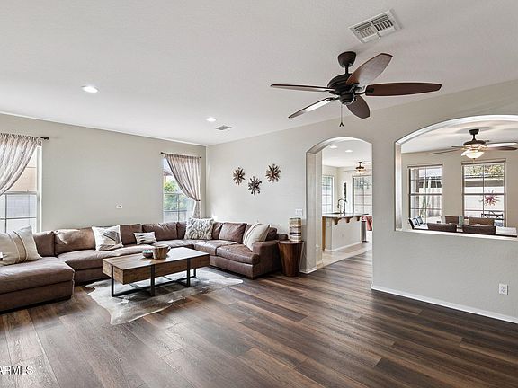 5th image of 16048 W PAPAGO Street