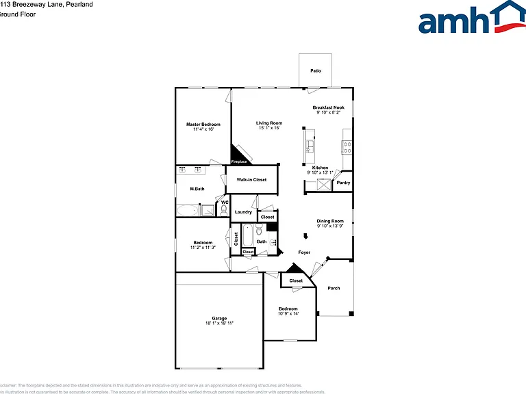 2113 Breezeway Ln — Photo 2