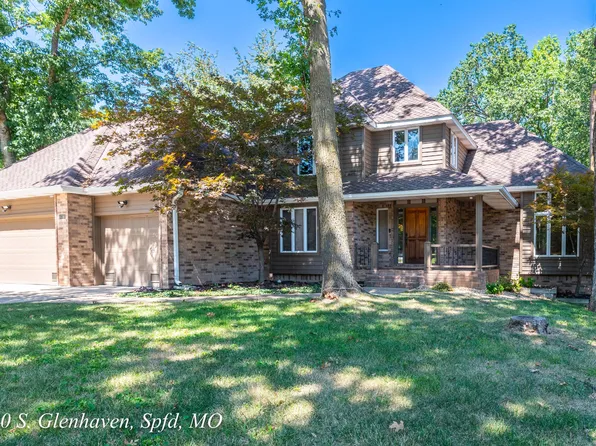 4750 S Glenhaven Avenue, Springfield, MO 65804