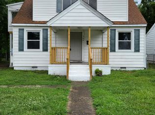 504 Homestead Ave, Hampton, VA 23661