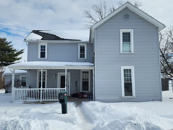 125 S Broadway St, Farmersville, OH 45325