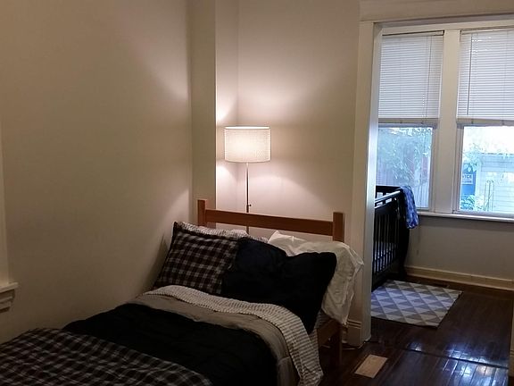 Rear bedroom