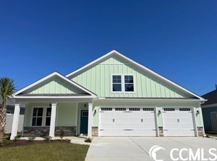 1054 Graybill Ln LOT 128, North Myrtle Beach, SC 29582