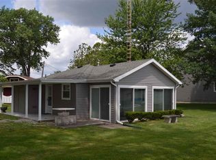 12025 E 390 S, Lagrange, IN 46761