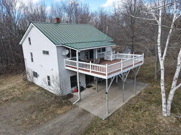 551 Moosehead Trail, Dixmont, ME 04932