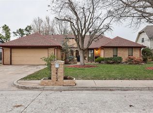 2412 Acadia Ct, Yukon, OK 73099