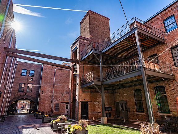 Courtyard