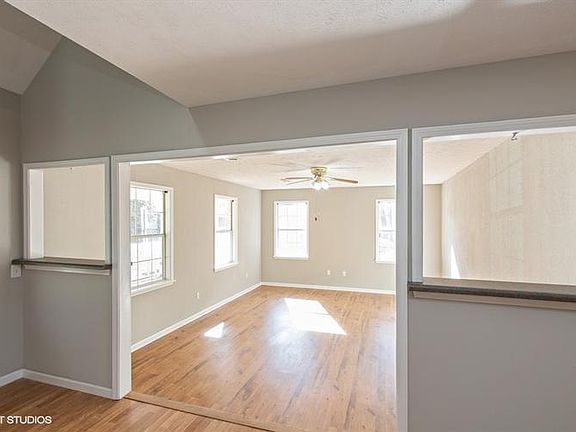 living room entry