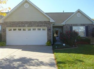 1135 Piepers Glen Ln, O Fallon, MO 63366