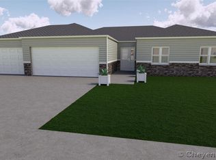6202 Atlantic Dr, Cheyenne, WY 82001