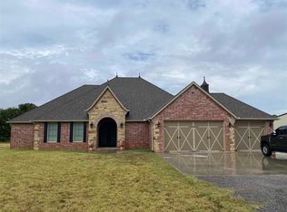 173449 N 2770th Rd, Duncan, OK 73533