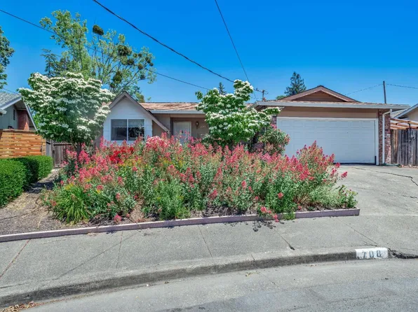 708 Brasher Court, Santa Rosa, CA 95405