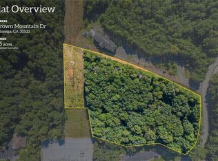 0 Crown Mountain Dr, Dahlonega, GA 30533