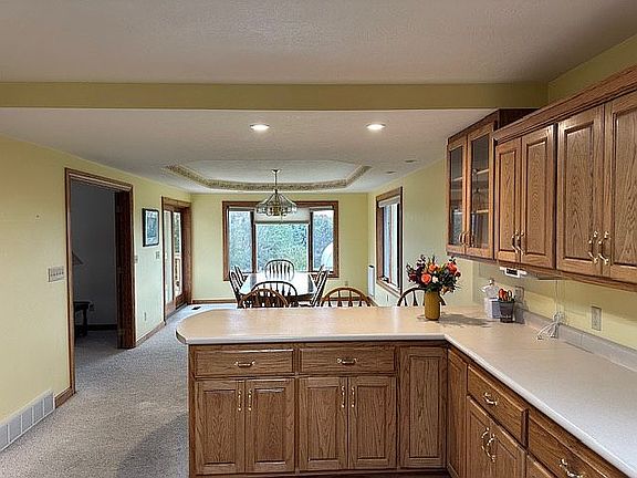Kitchen and Dining Room
