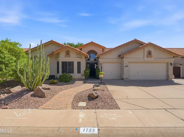 1723 W TULSA Street, Chandler, AZ 85224