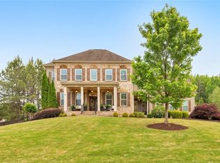 5725 Sunburst Dr, Powder Springs, GA 30127