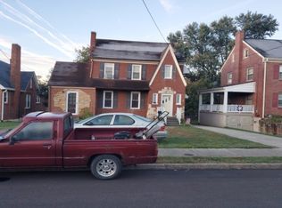 3324 Forest Hill Ave NW, Roanoke, VA