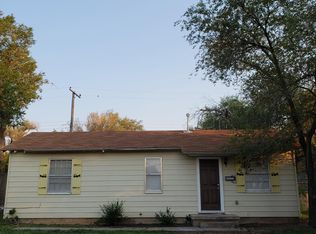 4223 SW 10th Ave, Amarillo, TX 79106