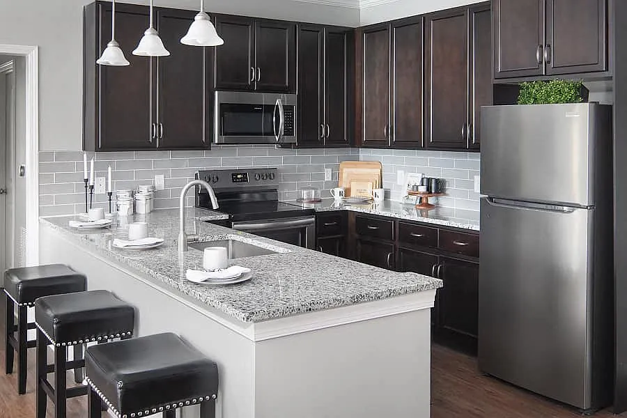 RIVERSTONE APARTMENTS — Photo 2