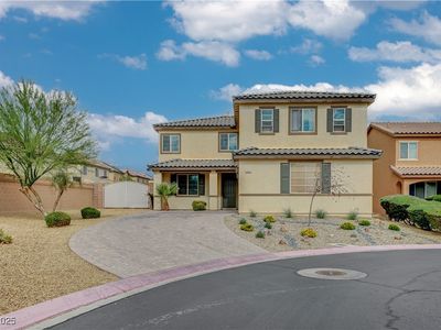 304 Smoking Loon Ave, North Las Vegas, NV, 89031