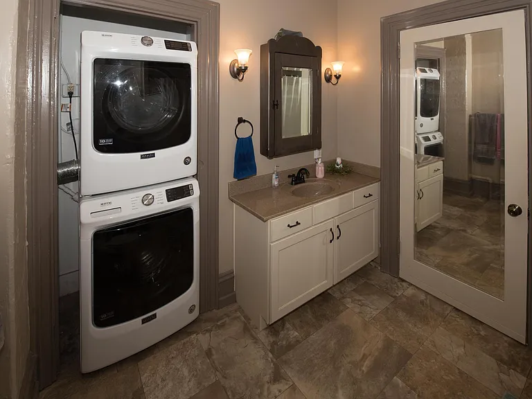 Stackable Washer/Dryer