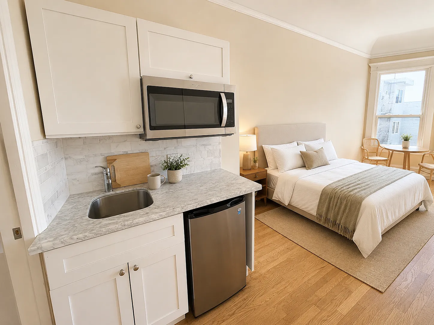 Studio, 300 sqft, $2,695 — Photo 2