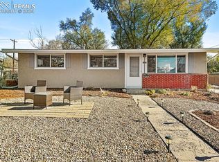 3203 Pennsylvania Ave, Colorado Springs, CO 80907