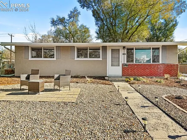 3203 Pennsylvania Ave, Colorado Springs, CO 80907