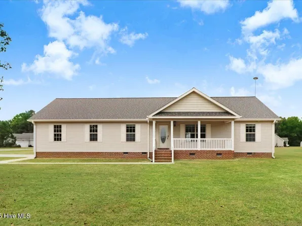 778 Oakland Church Road, Princeton, NC 27569