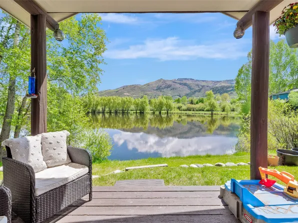 3180 Ingles Lane UNIT D2, Steamboat Springs, CO 80487