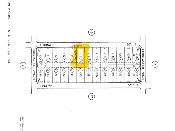 162 E Ronar St #115, Palmdale, CA 93591