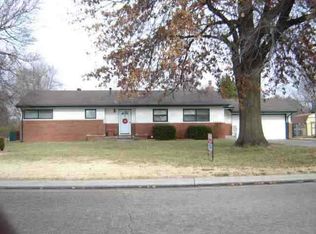 8330 W University St, Wichita, KS 67209