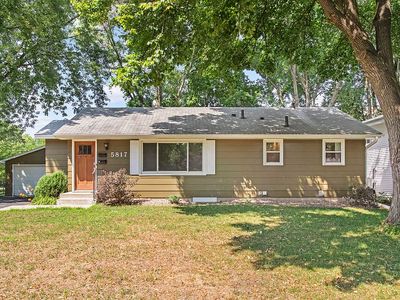 5817 Quail Ave N, Crystal, MN, 55429