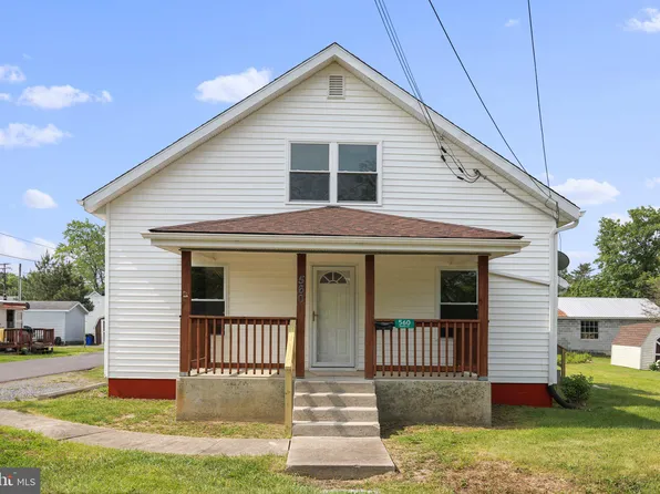 560 Depot St, Romney, WV 26757