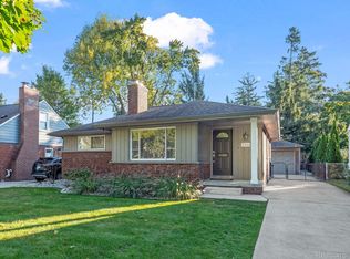 2516 Ferncliff Ave, Royal Oak, MI 48073