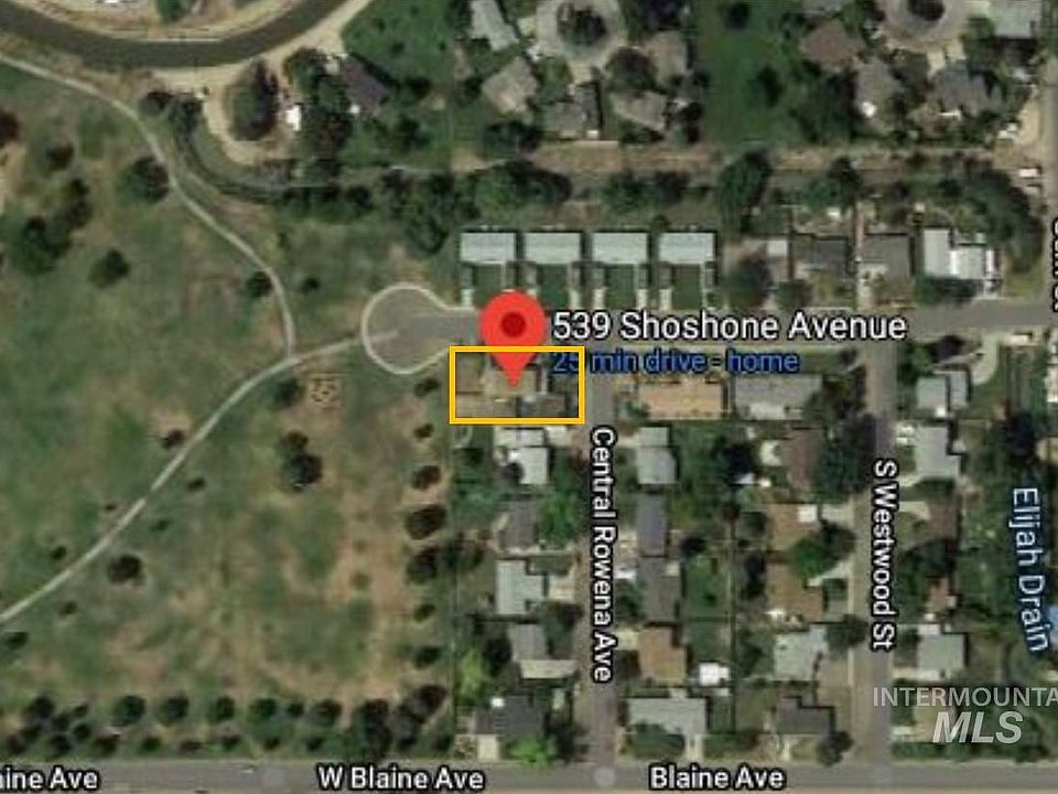 2nd image of 539-541 W Shoshone Ave