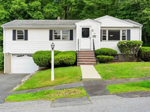 12 Raylen Ave, Peabody, MA 01960