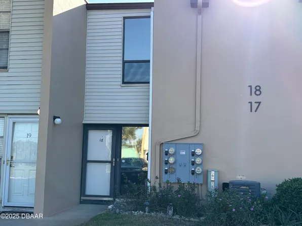 5500 Ocean Shore Blvd #18, Ormond Beach, FL 32176