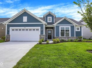 7195 Rose Hill Ave, Brownsburg, IN 46112
