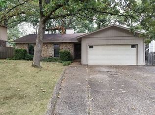1725 Osceola Dr, N Little Rock, AR 72116