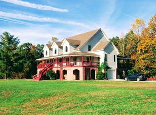 327 Rodeo Ln, Dillwyn, VA 23936