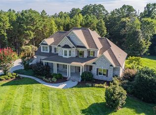 6366 Lineberry Rd, Liberty, NC 27298