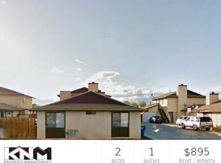 337 S Sunset St APT C, Ridgecrest, CA 93555